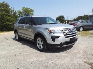 2018 Ford Explorer for sale in Kannapolis NC