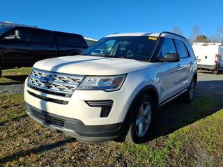 2018 Ford Explorer for sale in Fort Mill SC