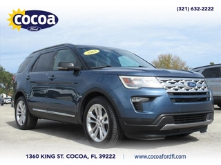 2018 Ford Explorer for sale in Cocoa FL