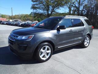 2019 Ford Explorer for sale in Hartselle AL