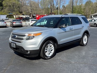 2013 Ford Explorer for sale in Hendersonville NC