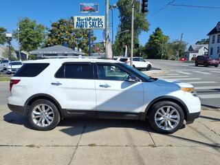 2014 Ford Explorer for sale in Toledo OH