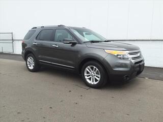 2015 Ford Explorer for sale in Monroe MI