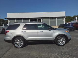 2015 Ford Explorer for sale in Pine Bluff AR