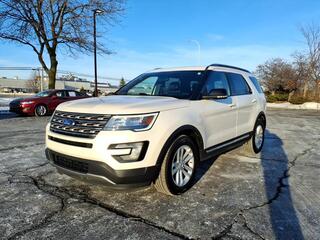 2016 Ford Explorer for sale in Saline MI