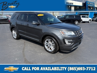 2016 Ford Explorer for sale in Knoxville TN