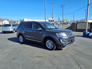 2017 Ford Explorer for sale in Wichita KS