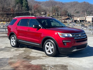 2018 Ford Explorer for sale in Waynesville NC