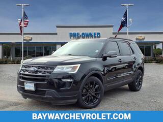 2018 Ford Explorer for sale in Pearland TX