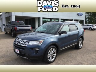 2019 Ford Explorer