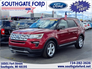 2019 Ford Explorer for sale in Southgate MI