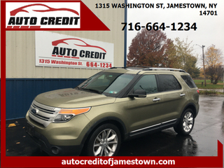 2013 Ford Explorer for sale in Jamestown NY