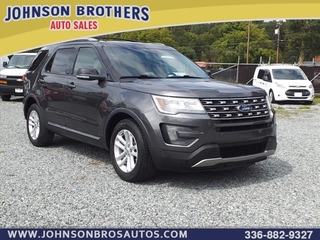 2016 Ford Explorer for sale in High Point NC