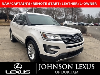 2016 Ford Explorer for sale in Durham NC