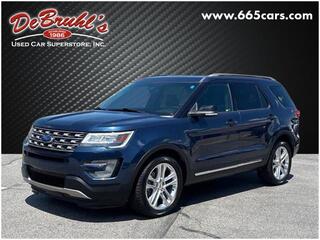2017 Ford Explorer for sale in Asheville NC