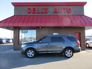 2018 Ford Explorer for sale in St. Cloud MN
