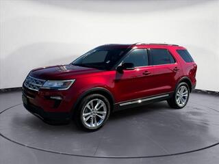 2018 Ford Explorer for sale in Knoxville TN