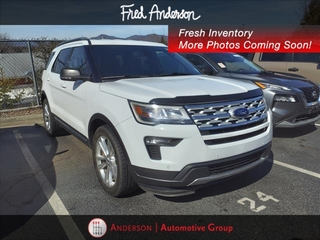 2019 Ford Explorer for sale in Asheville NC