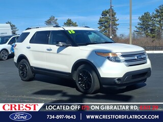 2015 Ford Explorer for sale in Flat Rock MI