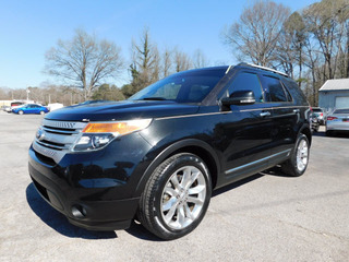 2015 Ford Explorer for sale in Hartselle AL