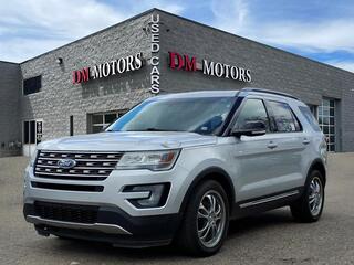 2016 Ford Explorer for sale in Walled Lake MI