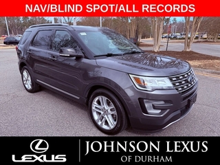 2017 Ford Explorer for sale in Durham NC