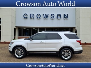 2018 Ford Explorer for sale in Louisville MS