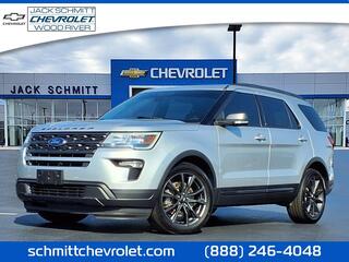2018 Ford Explorer for sale in Wood River IL
