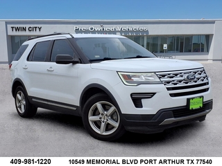 2018 Ford Explorer for sale in Port Arthur TX