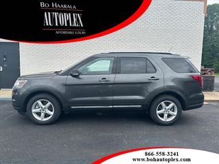 2019 Ford Explorer for sale in Meridian MS