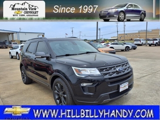 2019 Ford Explorer