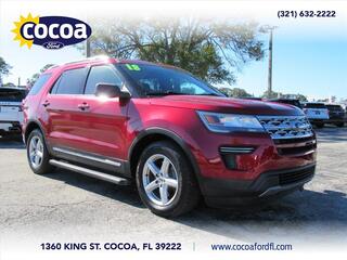 2019 Ford Explorer for sale in Cocoa FL