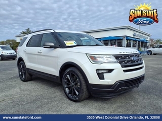 2019 Ford Explorer for sale in Orlando FL