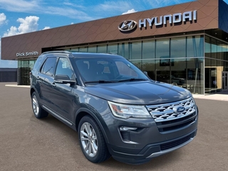 2019 Ford Explorer for sale in Greenville SC