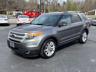 2014 Ford Explorer for sale in Hendersonville NC