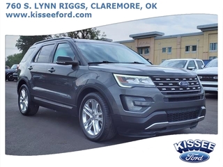 2017 Ford Explorer for sale in Claremore OK