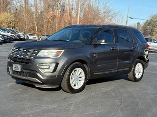 2017 Ford Explorer for sale in Hendersonville NC
