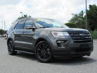 2018 Ford Explorer for sale in Fruitland Park FL
