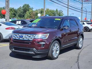 2018 Ford Explorer for sale in Woodhaven MI