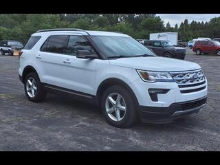 2019 Ford Explorer for sale in Plymouth MI