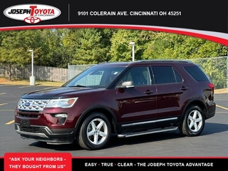 2019 Ford Explorer for sale in Cincinnati OH