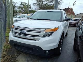 2014 Ford Explorer