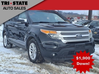 2014 Ford Explorer for sale in Cincinnati OH