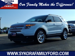 2014 Ford Explorer for sale in West TX