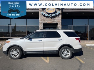 2015 Ford Explorer