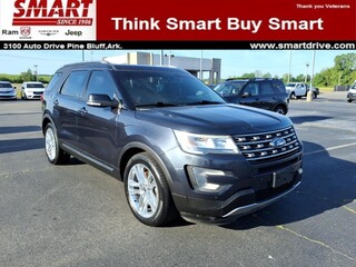 2017 Ford Explorer for sale in White Hall AR