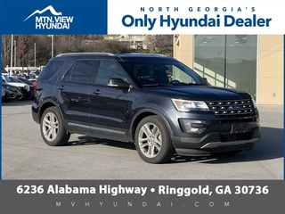 2017 Ford Explorer for sale in Ringgold GA