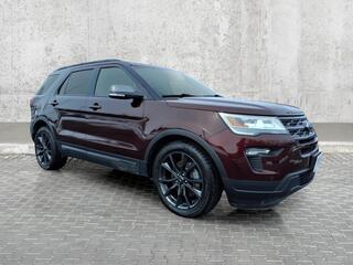 2018 Ford Explorer for sale in Xenia OH