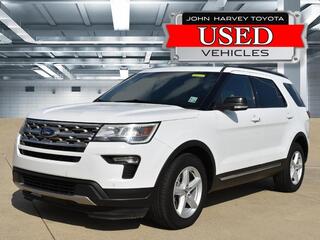 2018 Ford Explorer for sale in Bossier City LA