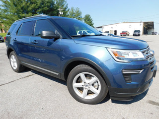 2018 Ford Explorer for sale in Clarksville TN